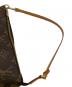 中古・古着 LOUIS VUITTON (ルイ ヴィトン) ポシェット・アクセソワール ブラウン：100000円