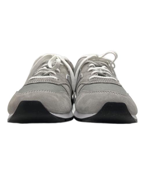 NEW BALANCE（ニューバランス）NEW BALANCE (ニューバランス) ローカットスニーカー グレー サイズ:26.5cm 未使用品の古着・服飾アイテム