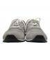 NEW BALANCE (ニューバランス) ローカットスニーカー グレー サイズ:26.5cm 未使用品：12000円