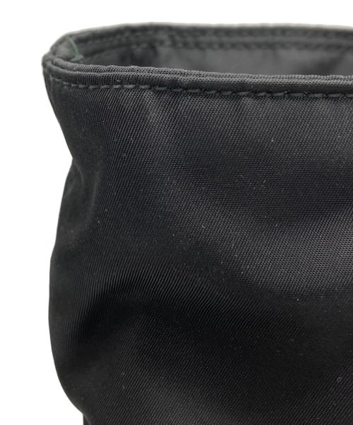 PRADA（プラダ）PRADA (プラダ) ハンドバッグ NERO ブラックの古着・服飾アイテム