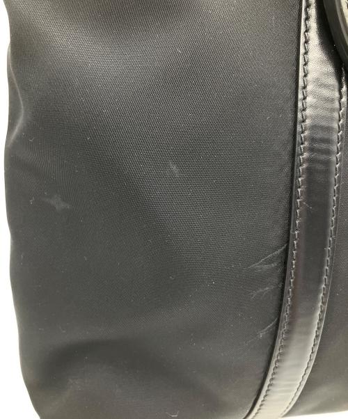 PRADA（プラダ）PRADA (プラダ) ハンドバッグ NERO ブラックの古着・服飾アイテム