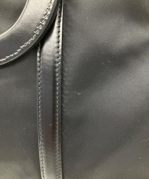 PRADA（プラダ）PRADA (プラダ) ハンドバッグ NERO ブラックの古着・服飾アイテム