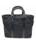 PRADA (プラダ) ハンドバッグ NERO ブラック：35000円