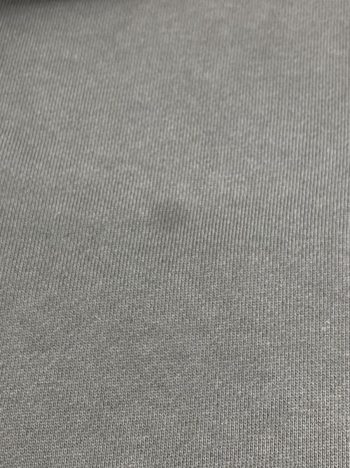 MONCLER（モンクレール）MONCLER (モンクレール) MAGLIA GIROCOLLO スウェット カーキ×ブラック サイズ:Mの古着・服飾アイテム