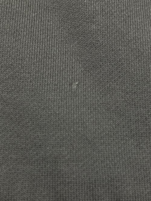 MONCLER（モンクレール）MONCLER (モンクレール) MAGLIA GIROCOLLO スウェット カーキ×ブラック サイズ:Mの古着・服飾アイテム