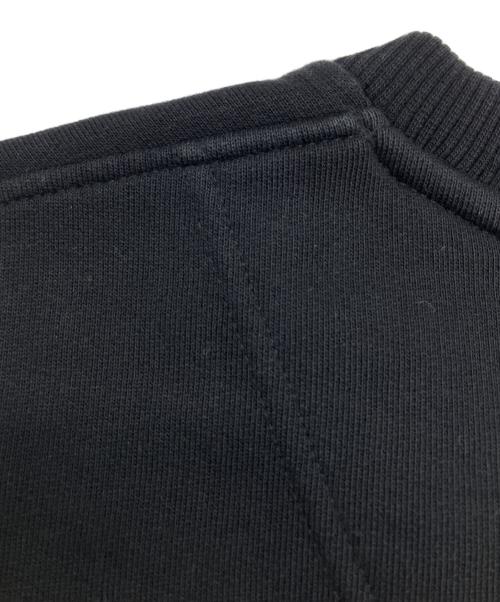 KENZO（ケンゾー）KENZO (ケンゾー) クラシックタイガー刺繍スウェット ブラック サイズ:Lの古着・服飾アイテム