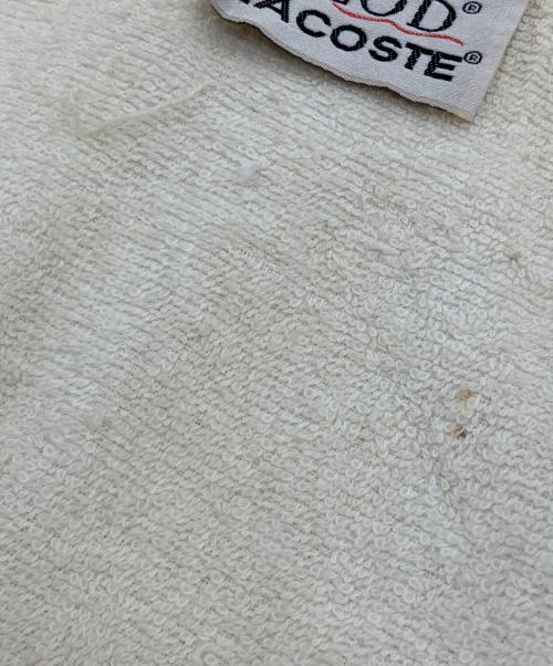 IZOD LACOSTE（アイゾッド ラコステ）IZOD LACOSTE (アイゾッド ラコステ) フーデッドジャケット イエロー サイズ:Sの古着・服飾アイテム