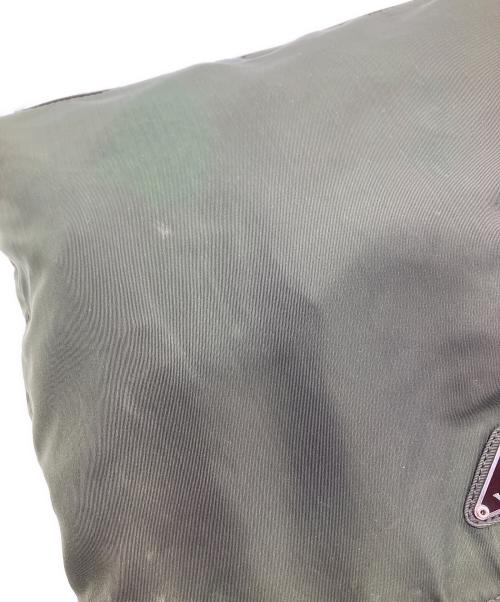 PRADA（プラダ）PRADA (プラダ) ナイロントートバッグ グリーンの古着・服飾アイテム