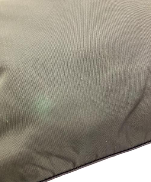 PRADA（プラダ）PRADA (プラダ) ナイロントートバッグ グリーンの古着・服飾アイテム
