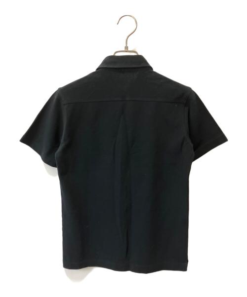 FRED PERRY（フレッドペリー）FRED PERRY (フレッドペリー) ポロシャツ ブラック サイズ:XSの古着・服飾アイテム