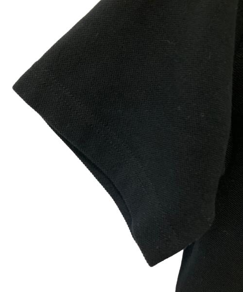 FRED PERRY（フレッドペリー）FRED PERRY (フレッドペリー) ポロシャツ ブラック サイズ:XSの古着・服飾アイテム