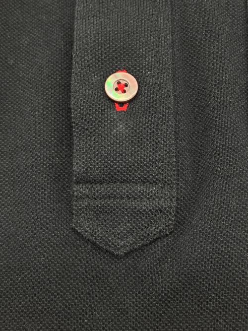 FRED PERRY（フレッドペリー）FRED PERRY (フレッドペリー) ポロシャツ ブラック サイズ:XSの古着・服飾アイテム
