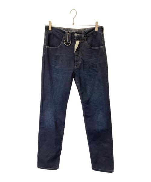 JOHN GALLIANO（ジョンガリアーノ）JOHN GALLIANO (ジョンガリアーノ) デニムパンツ インディゴ サイズ:46の古着・服飾アイテム