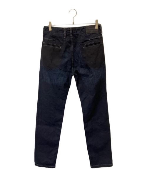 JOHN GALLIANO（ジョンガリアーノ）JOHN GALLIANO (ジョンガリアーノ) デニムパンツ インディゴ サイズ:46の古着・服飾アイテム
