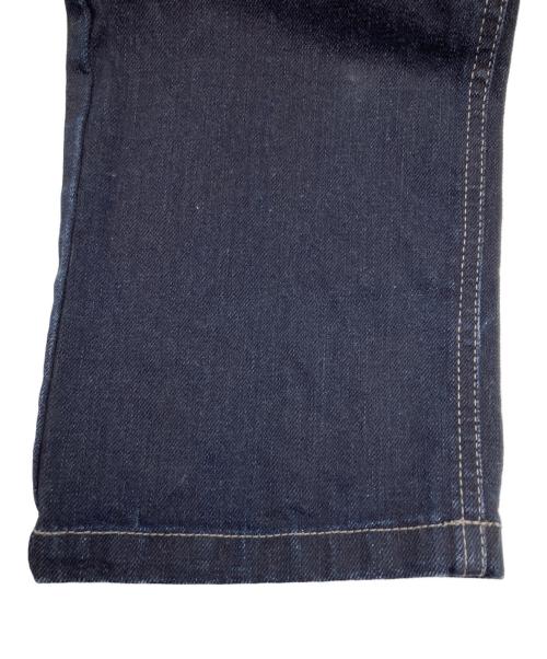 JOHN GALLIANO（ジョンガリアーノ）JOHN GALLIANO (ジョンガリアーノ) デニムパンツ インディゴ サイズ:46の古着・服飾アイテム