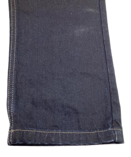 JOHN GALLIANO（ジョンガリアーノ）JOHN GALLIANO (ジョンガリアーノ) デニムパンツ インディゴ サイズ:46の古着・服飾アイテム