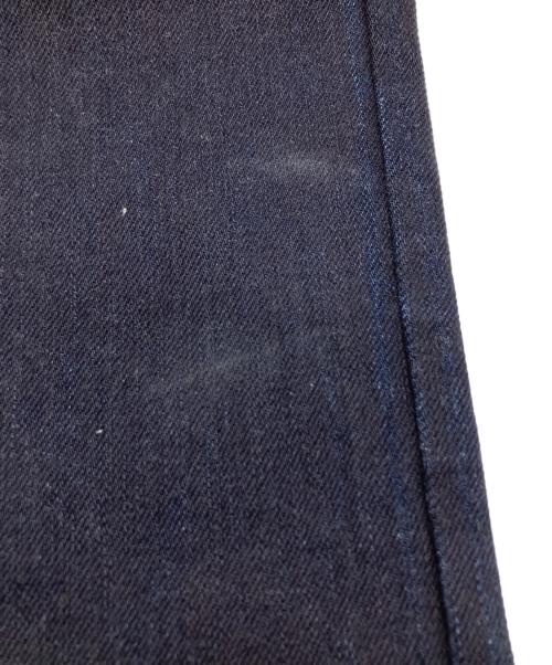 JOHN GALLIANO（ジョンガリアーノ）JOHN GALLIANO (ジョンガリアーノ) デニムパンツ インディゴ サイズ:46の古着・服飾アイテム