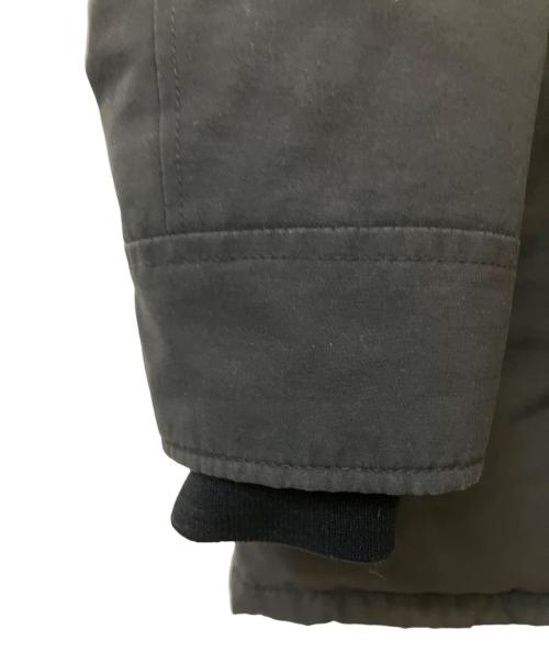 CANADA GOOSE（カナダグース）CANADA GOOSE (カナダグース) JASPER PARKA ブラック サイズ:Sの古着・服飾アイテム