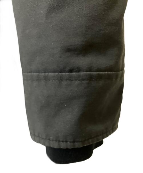 CANADA GOOSE（カナダグース）CANADA GOOSE (カナダグース) JASPER PARKA ブラック サイズ:Sの古着・服飾アイテム