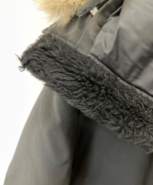 CANADA GOOSE（カナダグース）CANADA GOOSE (カナダグース) JASPER PARKA ブラック サイズ:Sの古着・服飾アイテム