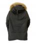CANADA GOOSE (カナダグース) JASPER PARKA ブラック サイズ:S：30000円