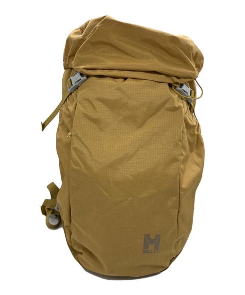 MILLET（ミレー）MILLET (ミレー) SUIU 22 ベージュの古着・服飾アイテム
