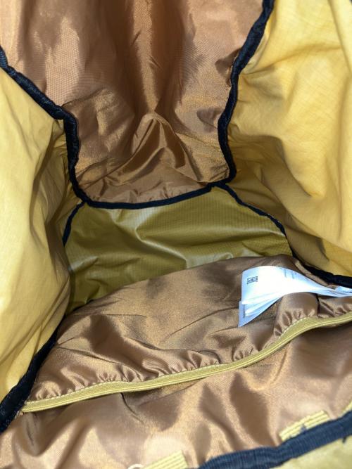 MILLET（ミレー）MILLET (ミレー) SUIU 22 ベージュの古着・服飾アイテム