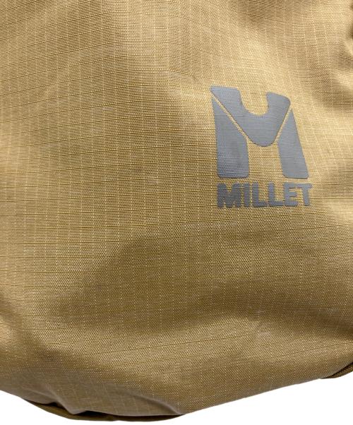 MILLET（ミレー）MILLET (ミレー) SUIU 22 ベージュの古着・服飾アイテム
