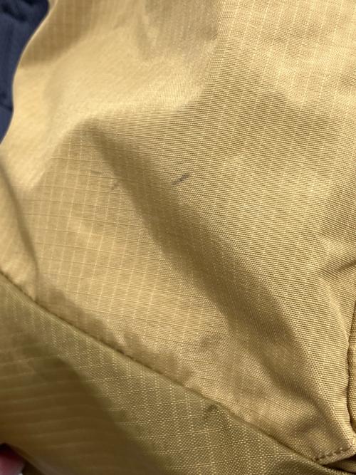 MILLET（ミレー）MILLET (ミレー) SUIU 22 ベージュの古着・服飾アイテム