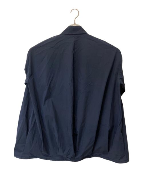 nagonstans（ナゴンスタンス）nagonstans (ナゴンスタンス) コーチジャケット ネイビー サイズ:Mの古着・服飾アイテム