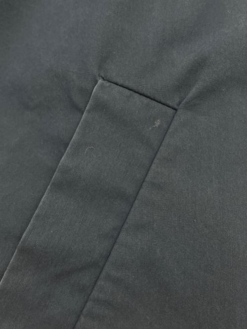 nagonstans（ナゴンスタンス）nagonstans (ナゴンスタンス) コーチジャケット ネイビー サイズ:Mの古着・服飾アイテム
