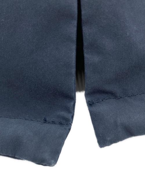 nagonstans（ナゴンスタンス）nagonstans (ナゴンスタンス) コーチジャケット ネイビー サイズ:Mの古着・服飾アイテム