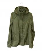 THE NORTH FACEザ ノース フェイス）の古着「ベンチャージャケット」｜オリーブ