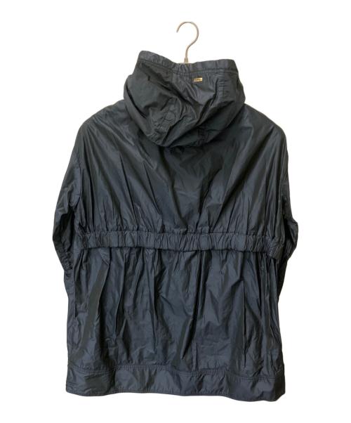 HERNO（ヘルノ）HERNO (ヘルノ) 撥水ロングコート ネイビー サイズ:42の古着・服飾アイテム