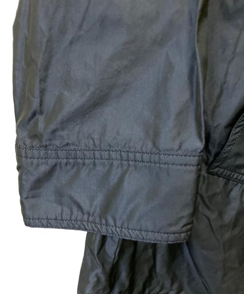 HERNO（ヘルノ）HERNO (ヘルノ) 撥水ロングコート ネイビー サイズ:42の古着・服飾アイテム