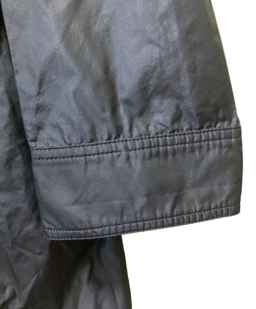 HERNO（ヘルノ）HERNO (ヘルノ) 撥水ロングコート ネイビー サイズ:42の古着・服飾アイテム
