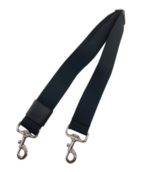 LONGCHAMP（ロンシャン）LONGCHAMP (ロンシャン) ル プリアージュ グリーン トラベルバッグ ブラックの古着・服飾アイテム