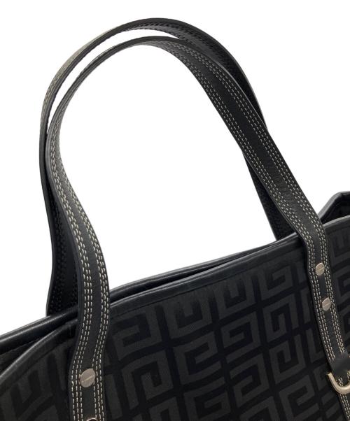 GIVENCHY（ジバンシィ）GIVENCHY (ジバンシィ) 2WAYショルダーバッグ ブラックの古着・服飾アイテム