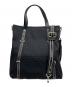 GIVENCHY（ジバンシィ）の古着「2WAYショルダーバッグ」｜ブラック