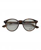RAY-BANレイバン）の古着「サングラス」｜ブラウン