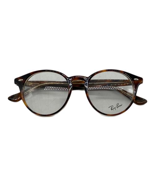 RAY-BAN（レイバン）RAY-BAN (レイバン) サングラス ブラウン サイズ:51□20の古着・服飾アイテム