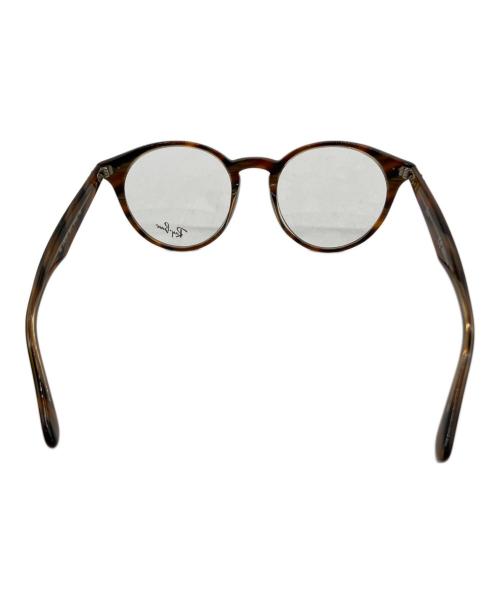 RAY-BAN（レイバン）RAY-BAN (レイバン) サングラス ブラウン サイズ:51□20の古着・服飾アイテム