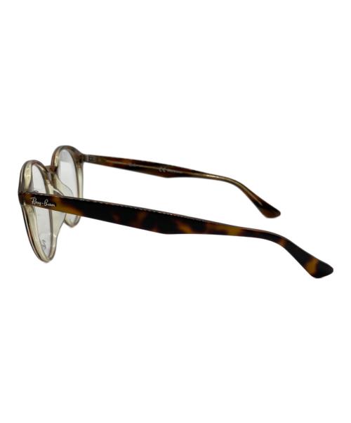RAY-BAN（レイバン）RAY-BAN (レイバン) サングラス ブラウン サイズ:51□20の古着・服飾アイテム