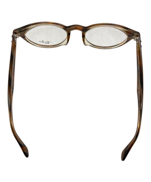 RAY-BAN（レイバン）RAY-BAN (レイバン) サングラス ブラウン サイズ:51□20の古着・服飾アイテム