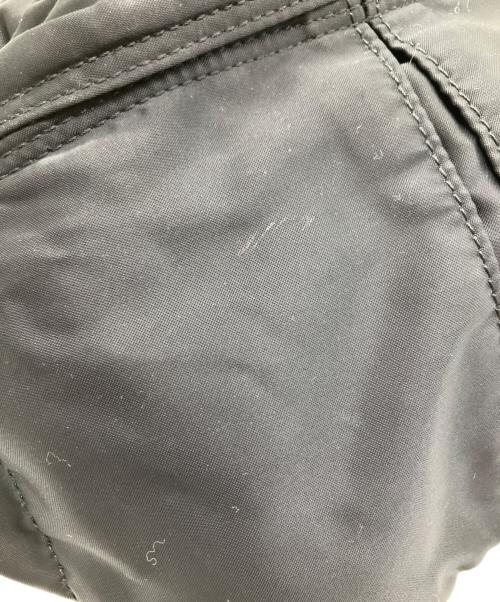 PORTER（ポーター）PORTER (ポーター) ウエストバッグ ブラックの古着・服飾アイテム
