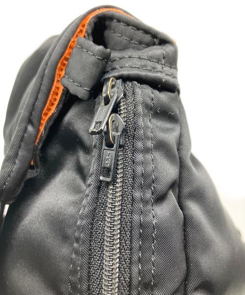 PORTER（ポーター）PORTER (ポーター) ウエストバッグ ブラックの古着・服飾アイテム