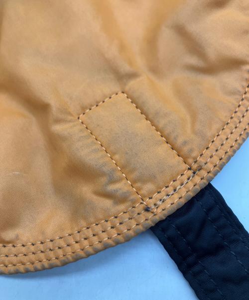 PORTER（ポーター）PORTER (ポーター) タンカー / リュック ブラックの古着・服飾アイテム