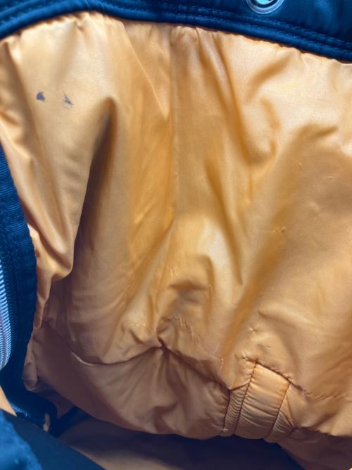 PORTER（ポーター）PORTER (ポーター) タンカー / リュック ブラックの古着・服飾アイテム