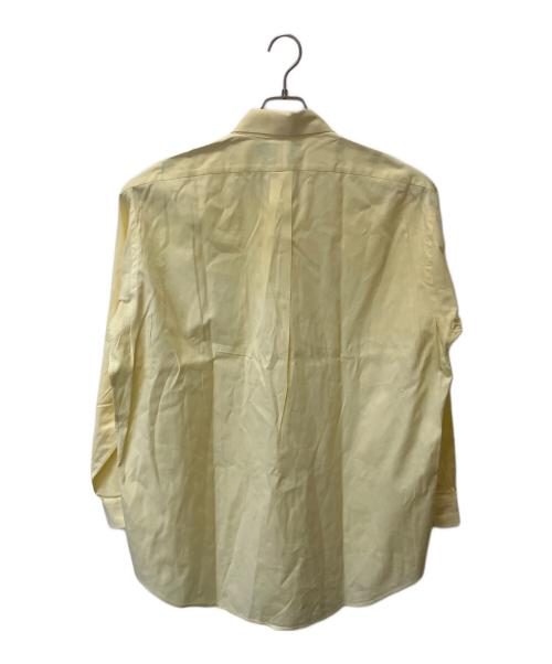 RALPH LAUREN（ラルフローレン）RALPH LAUREN (ラルフローレン) 長袖シャツ　YARMOUTH イエロー サイズ:44の古着・服飾アイテム
