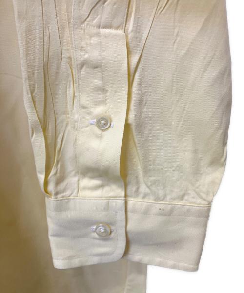 RALPH LAUREN（ラルフローレン）RALPH LAUREN (ラルフローレン) 長袖シャツ　YARMOUTH イエロー サイズ:44の古着・服飾アイテム